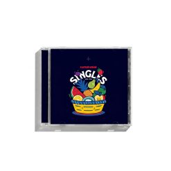 CD SINGLES ALBUM