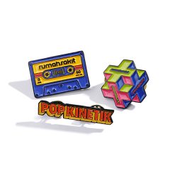 ENAMEL PIN