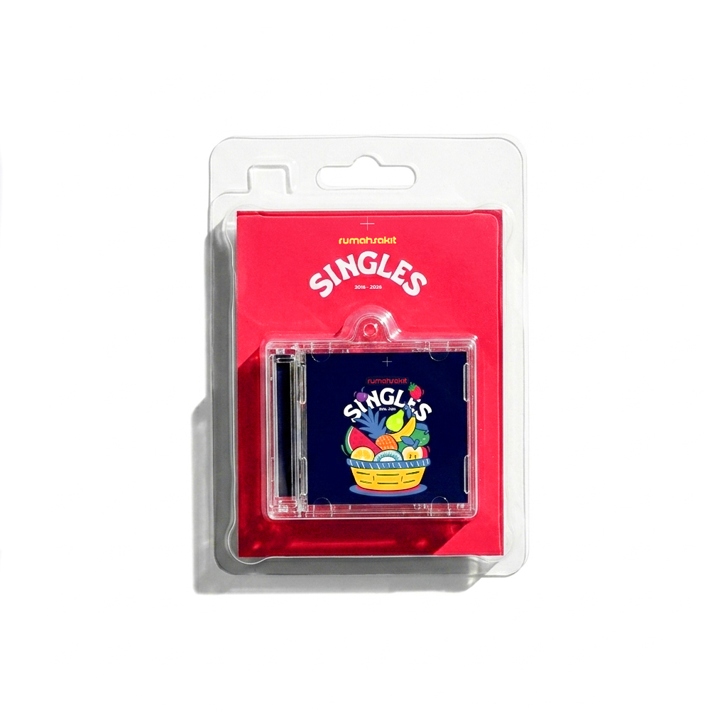NFC KEYCHAIN SINGLES ALBUM