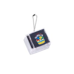 Alternative view of NFC KEYCHAIN SINGLES ALBUM