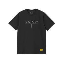 T-SHIRT PANASEA BLACK