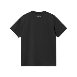 Alternative view of T-SHIRT TIMELESS BLACK