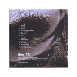 Alternative view of VINYL 1+2 (BLACK EDITION)