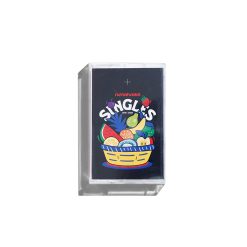 CASSETTE SINGLES ALBUM
