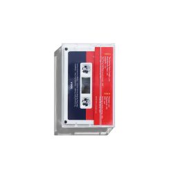 Alternative view of CASSETTE SINGLES ALBUM