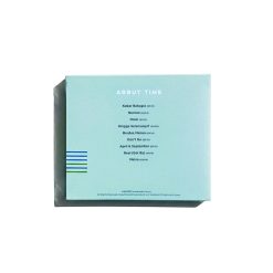 Alternative view of CD ABOUT TIME