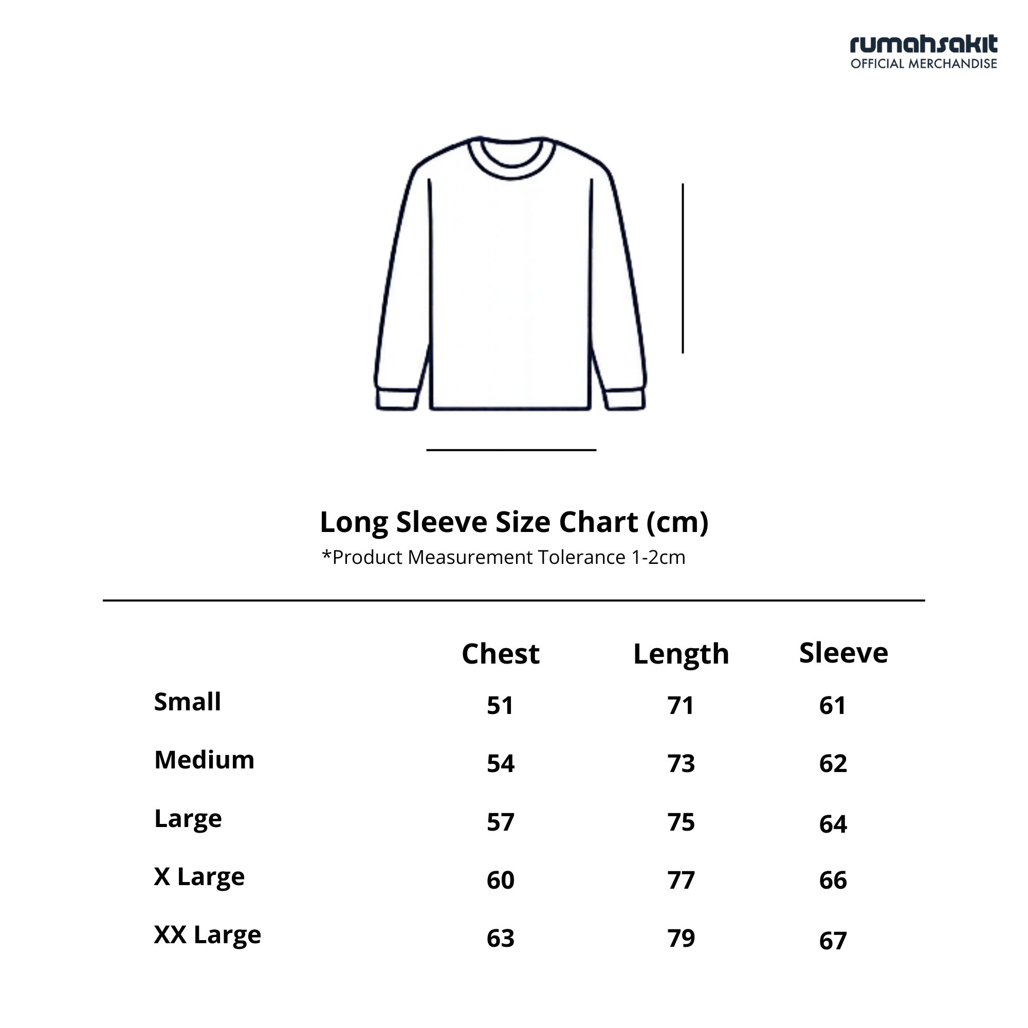 LONG SLEEVE REVERSE CROSS STRIPE - Image 3
